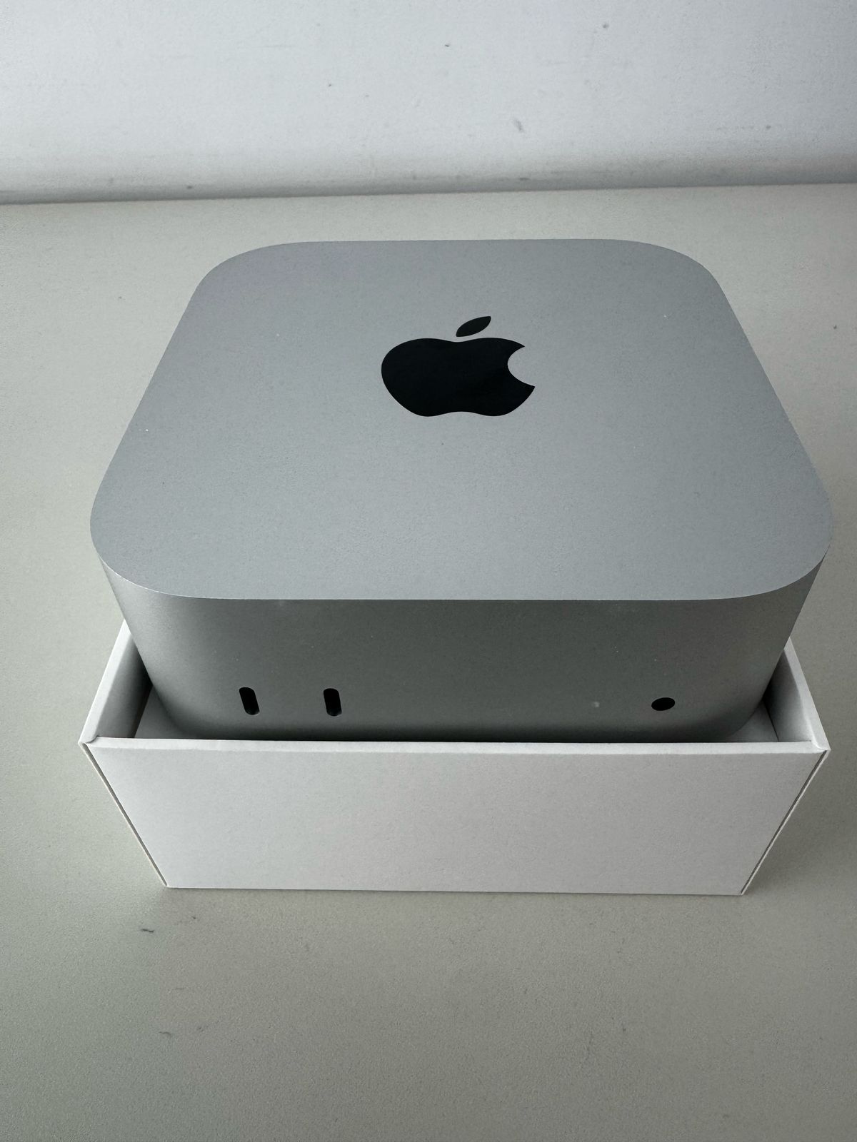 Mac Mini M4, 16GB de Ram, 256GB SSD - Seminovo